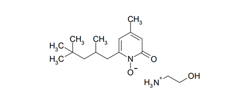 Структурная формула Пироктон Оламина.png