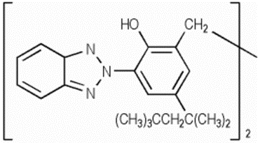Метилен-бис-бензотриазолил-тетраметилбутилфенол.png Метилен-бис-бензотриазолил-тетраметилбутилфенол.png