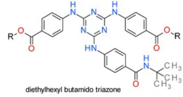 Диэтилгексилбутамидотриазон.png Диэтилгексилбутамидотриазон.png