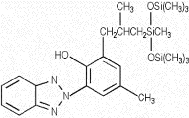 Дрометризол трисилоксан.png Дрометризол трисилоксан.png