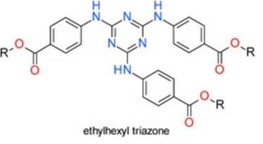 Этилгексил триазон.png Этилгексил триазон.png
